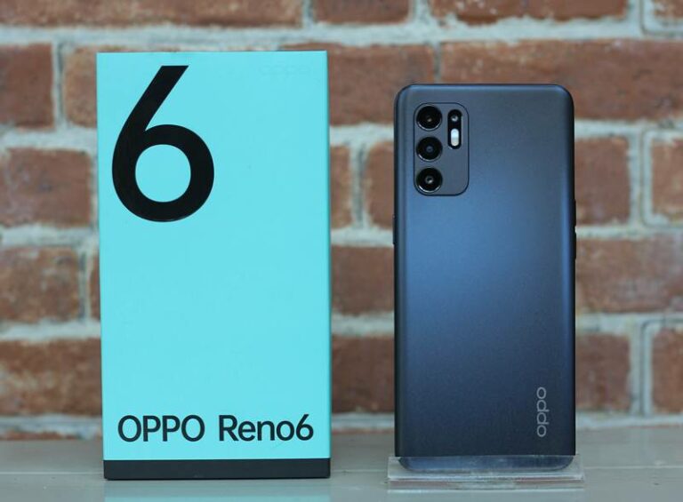 Spesifikasi Harga Oppo Reno6 Indonesia