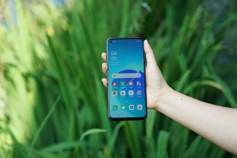 Update ColorOS 12