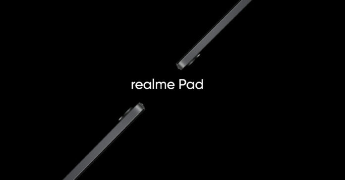 Tablet Realme Pad Bakal Ditopang Baterai Jumbo 7.100 mAh