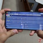 Tes Gaming Oppo Reno6-1