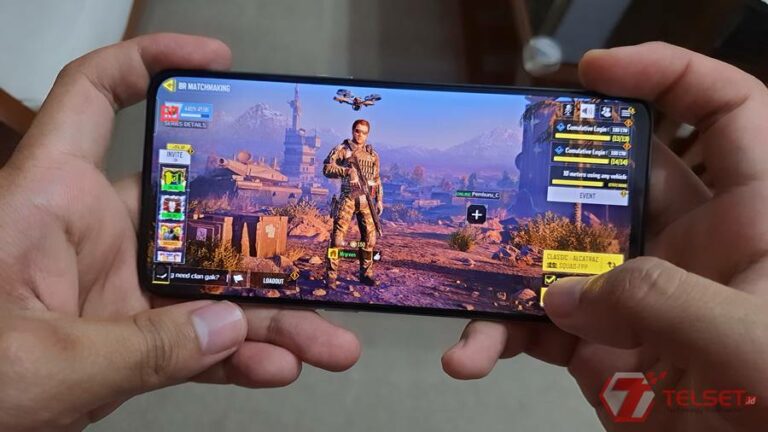 Tes Gaming Oppo Reno6