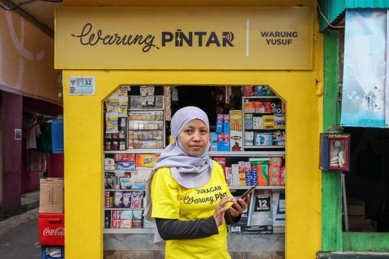 Warung Pintar Group