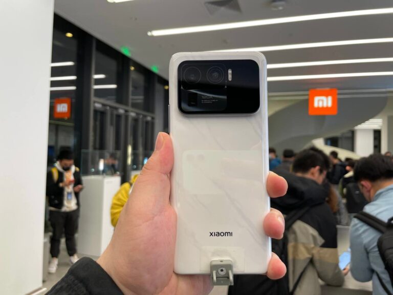 update mi 11 ultra