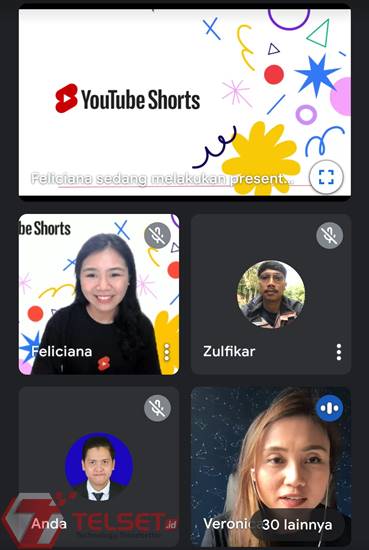 YouTube Shorts Indonesia 