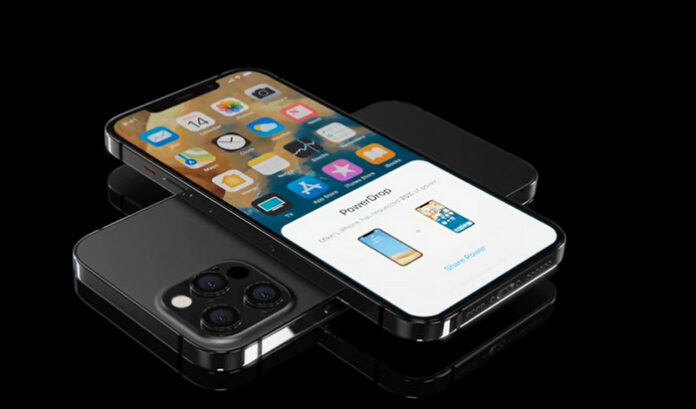 iPhone 13 Wireless Charging