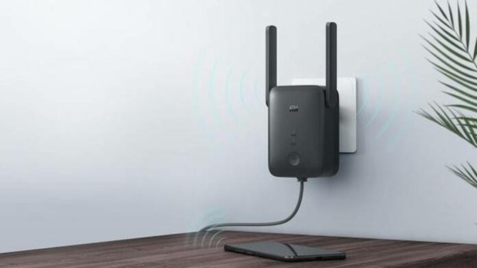 Harga Xiaomi Mi WiFi Range Extender AC1200