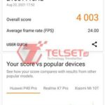 3DMark Poco X3 GT