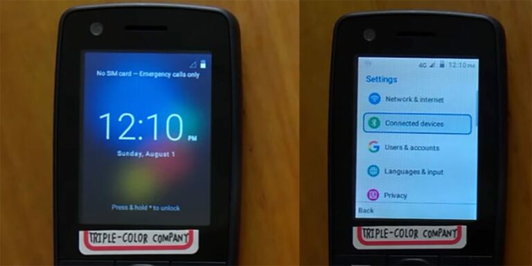 Wujud Nokia 400 dengan Android untuk Feature Phone Terungkap