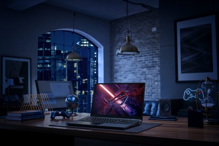 Spesifikasi Asus ROG Zephyrus S17 Indonesia