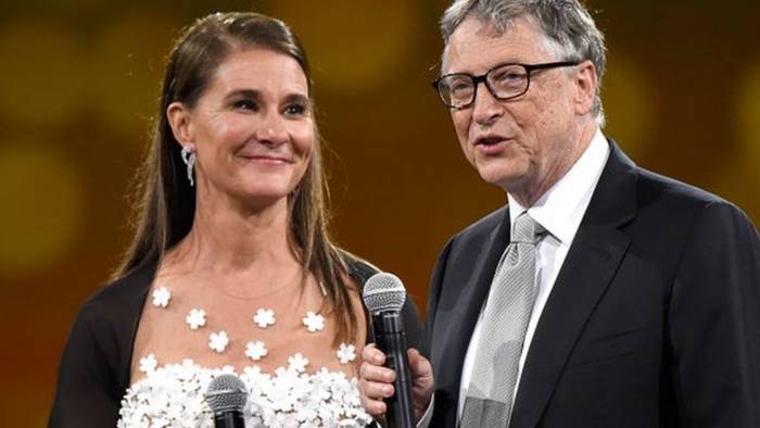 Bill Gates Melinda Cerai