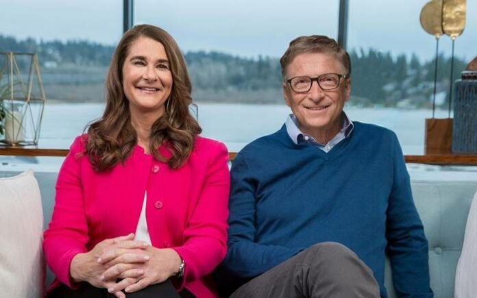 Bill Gates Melinda Cerai