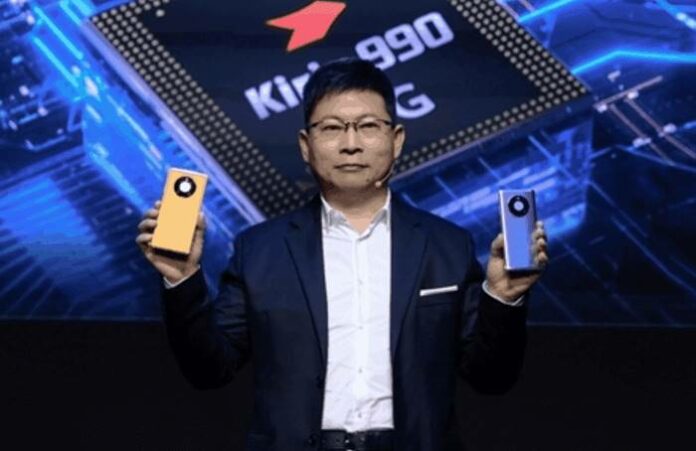 Bisnis Smartphone Huawei