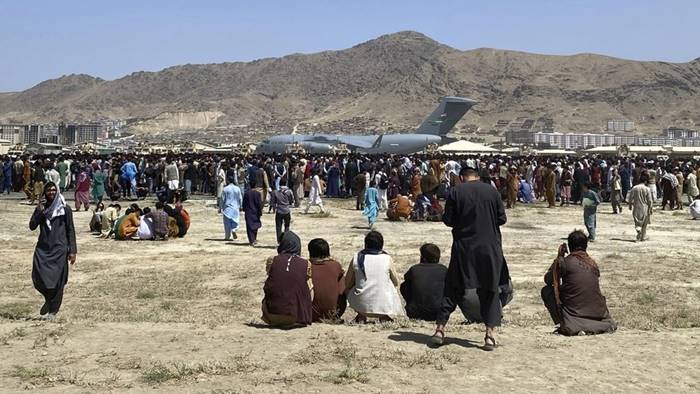 Clubhouse Afghanistan 