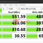 CrystalDiskMark Review RedmiBook 15