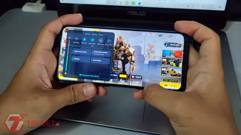 Fitur gaming Hyper Boost 4.0 Oppo Reno6