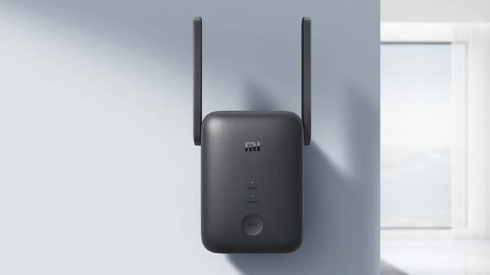 Harga Xiaomi Mi WiFi Range Extender AC1200