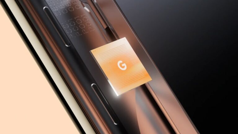 Google Tensor Samsung Exynos 9855