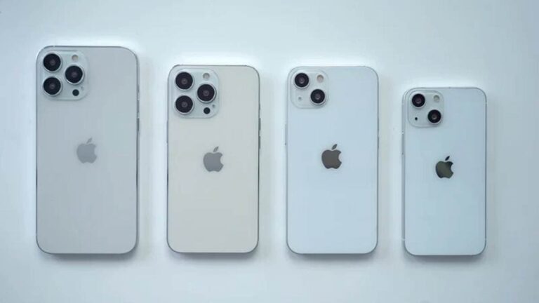 Daftar Harga iPhone 13 Series, Ada Varian Memori 1 TB