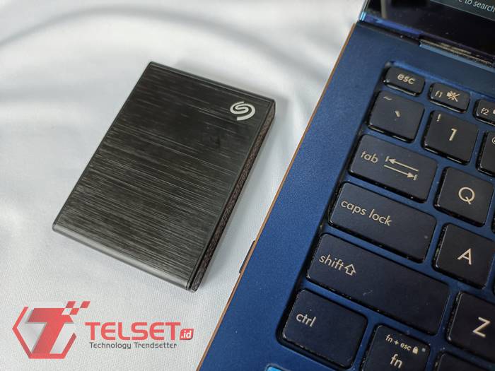 review seagate one touch