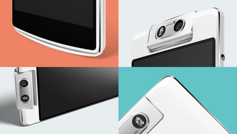 Oppo N Series N3 N1