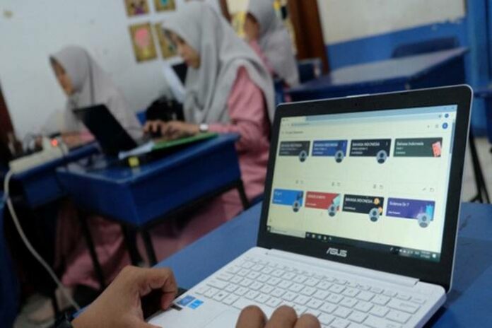 Laptop untuk sekolah