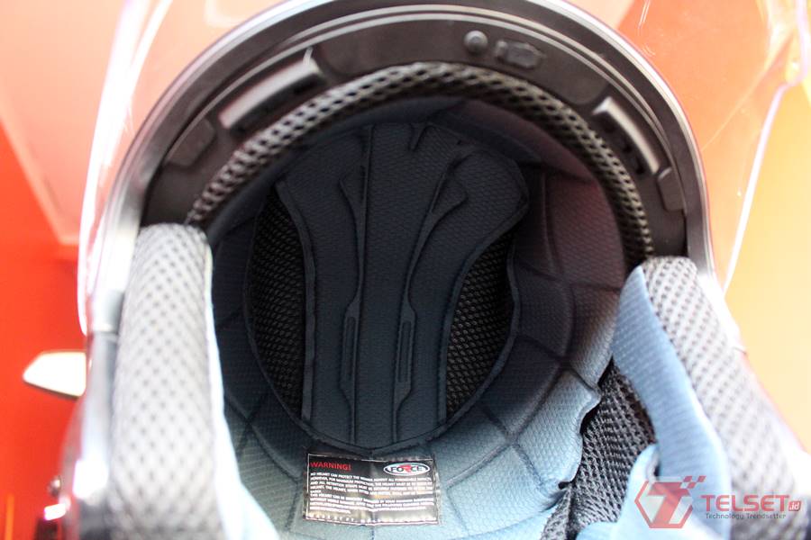 Review Helm Oase Rider