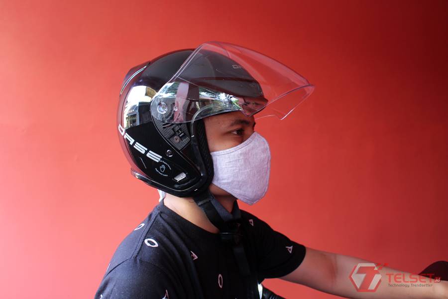Review Helm Oase Rider