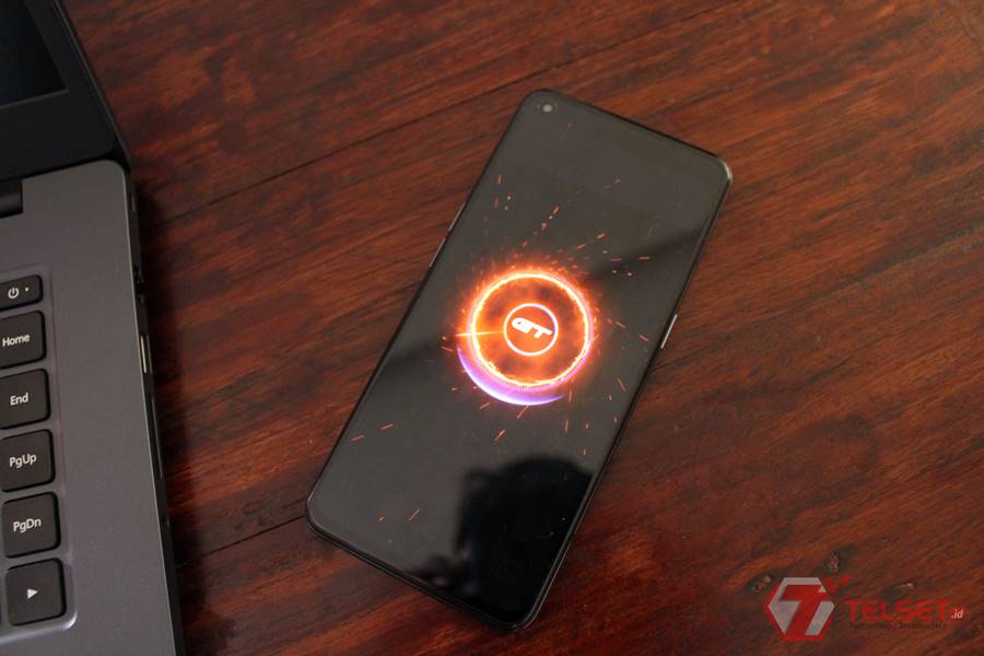 Review Realme GT Master Edition