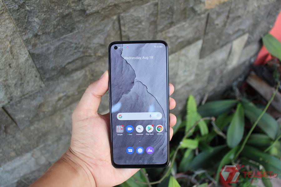 Review Realme GT Master Edition