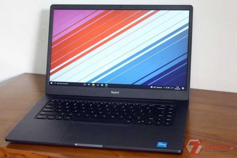 Review RedmiBook 15