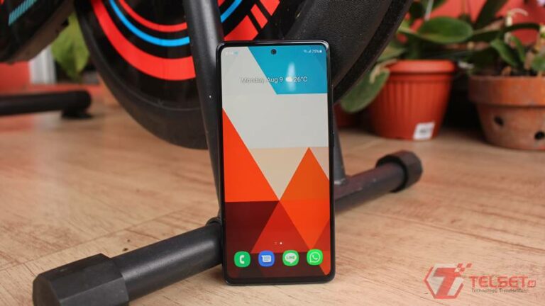 Review Samsung Galaxy S20 FE Snapdragon 865