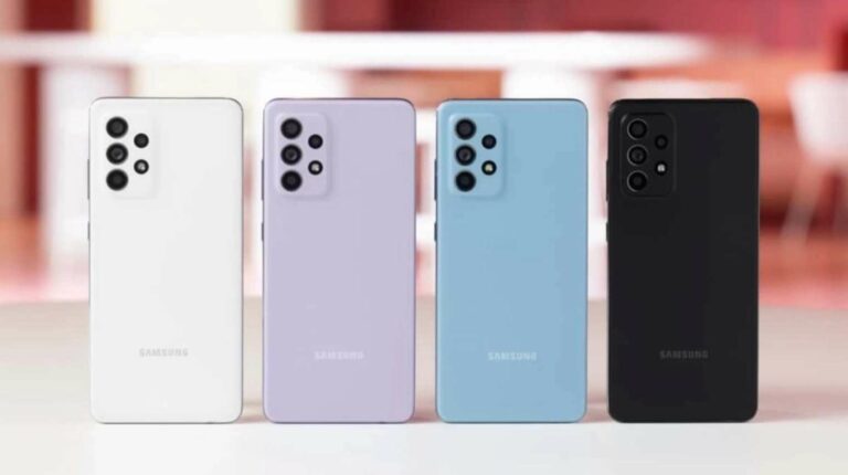 Fitur RAM Expansion HP Terbaru Samsung Galaxy A52s 5G