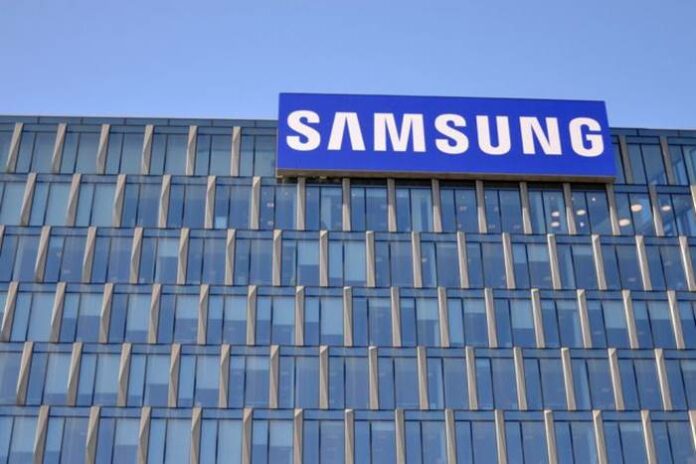 Samsung Pasar Semikonduktor