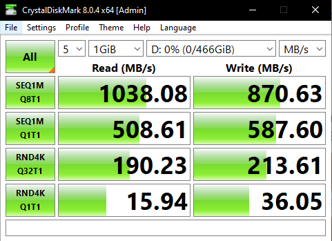 SSD Seagate One Touch