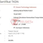 TKDN Xiaomi Mi 11T Indonesia