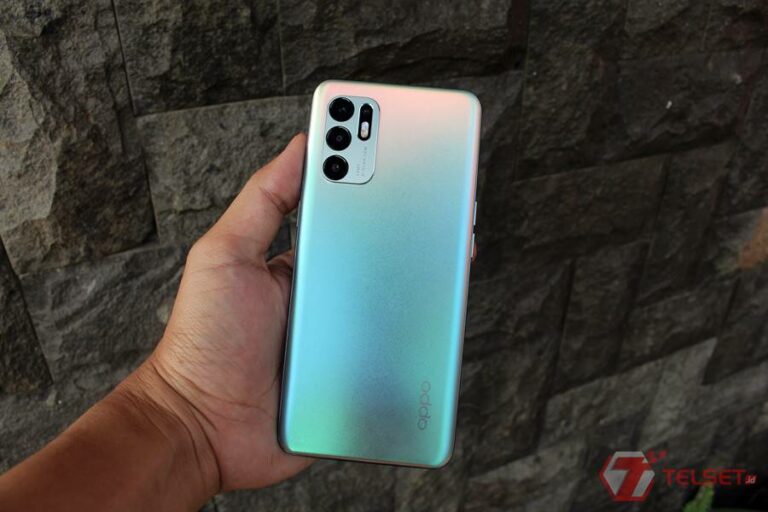 Tes Gaming Oppo Reno6