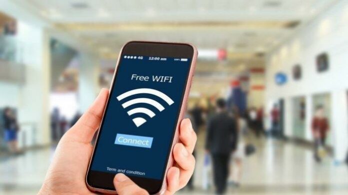 Tips Aman WiFi Publik