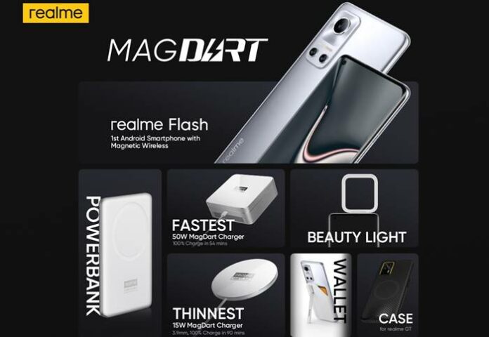 Ekosistem Realme MagDart