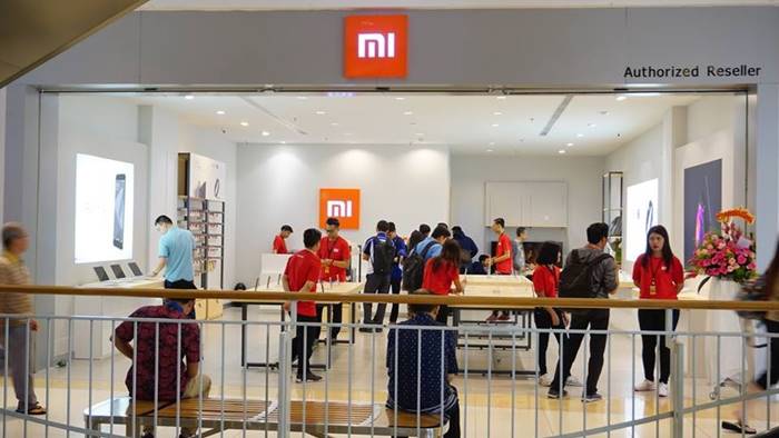 Xiaomi Pasar Smartphone Eropa 