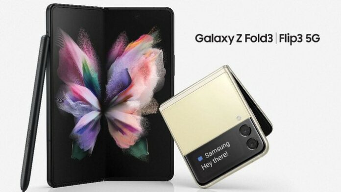 Samsung Galaxy Z Flip3 Fold3 Indonesia