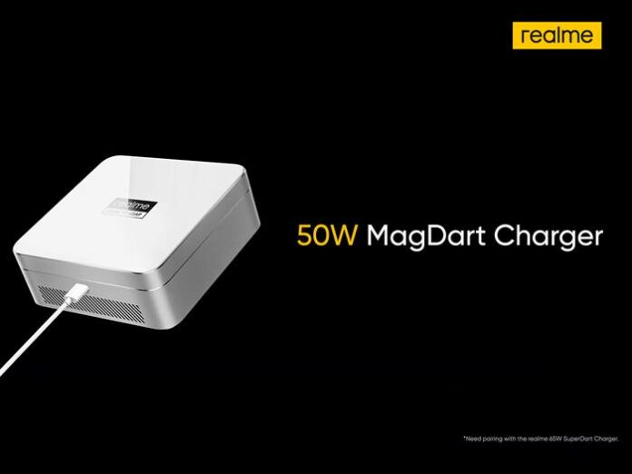 Realme MagDart Fast Charging 50W
