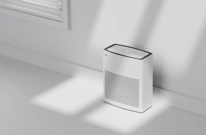 realme air purifier