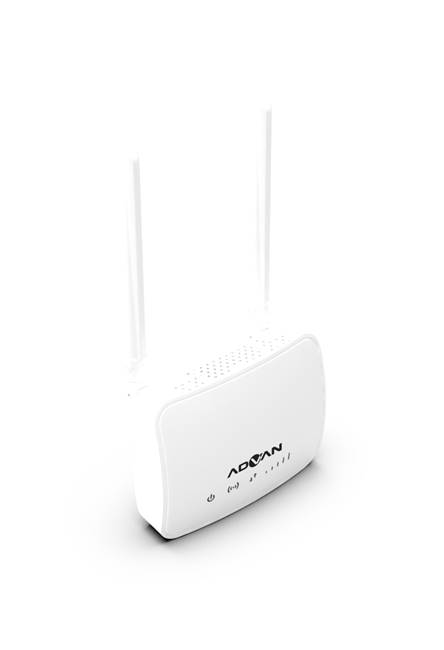 Advan CPE Hybrid Router Telkomsel Orbit