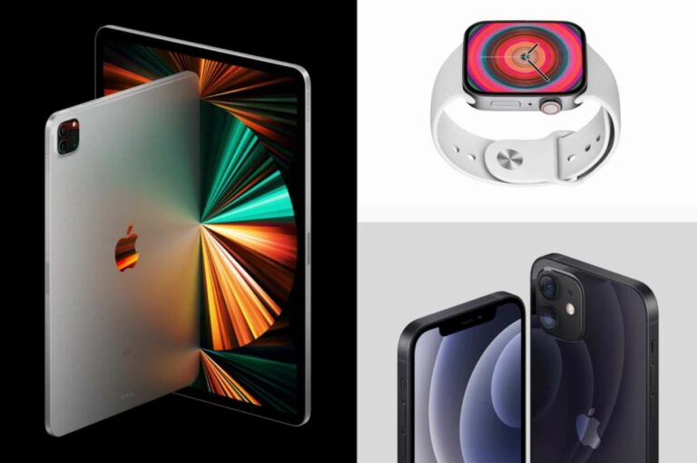 Apple 14 September iPhon13 iPad Mini 6