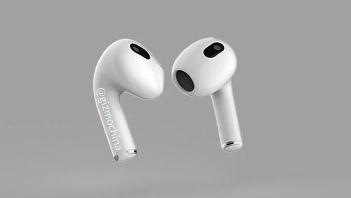 AirPods 3 Apple Event 14 September 2021