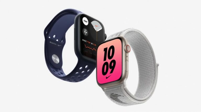 Apple Watch Series 7 Aluminum