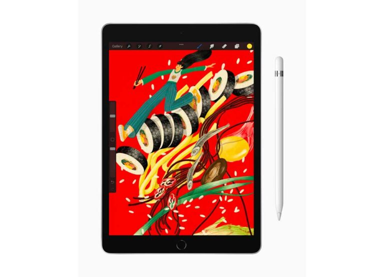 Harga spesifikasi Apple iPad 10.2