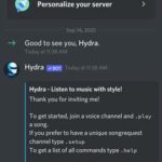 Cara Menggunakan Bot Musik Discord