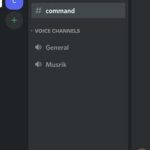 Cara Setting Voice Video Call Discord