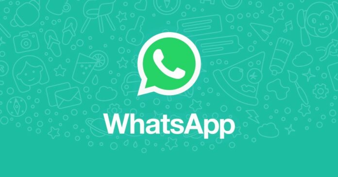 Transfer uang WhatsApp